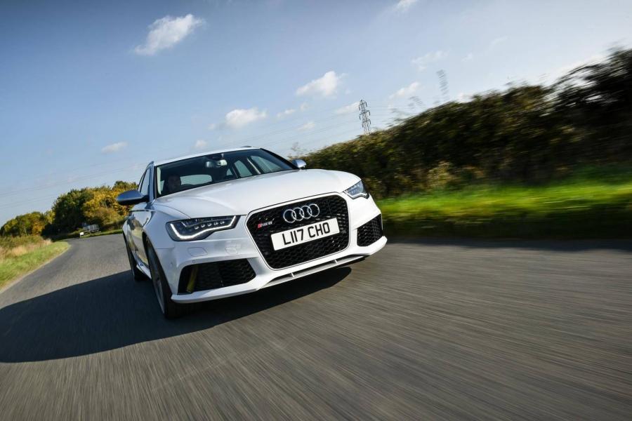  Audi RS6 Avant by Litchfield (4G, C7) 2015 года  (фото 23 из 26)